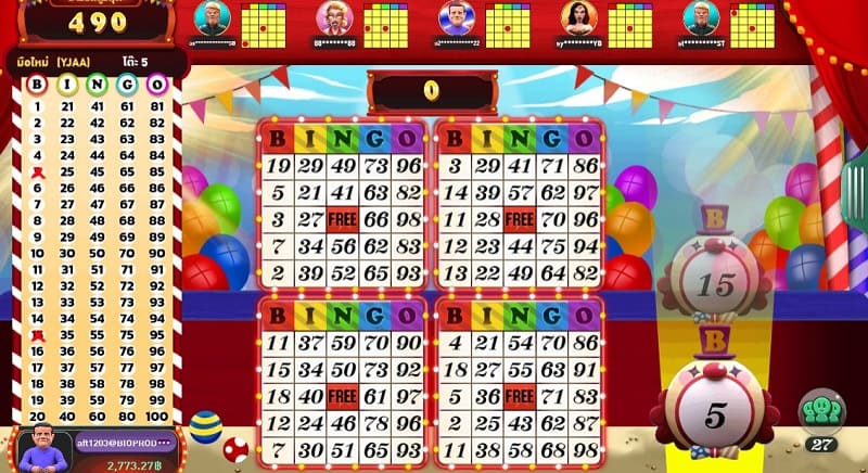bingo 2 play ป๊อกเด้งออนไลน์