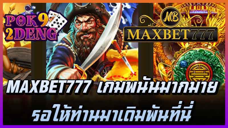 MAXBET777